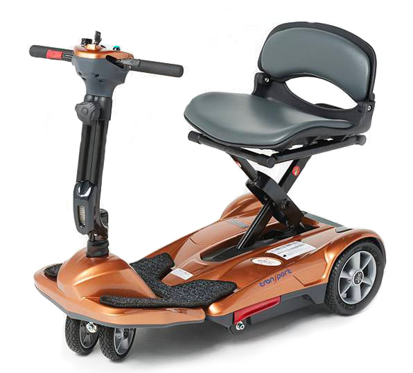 EV Rider Transport M Folding Mobility Scooter