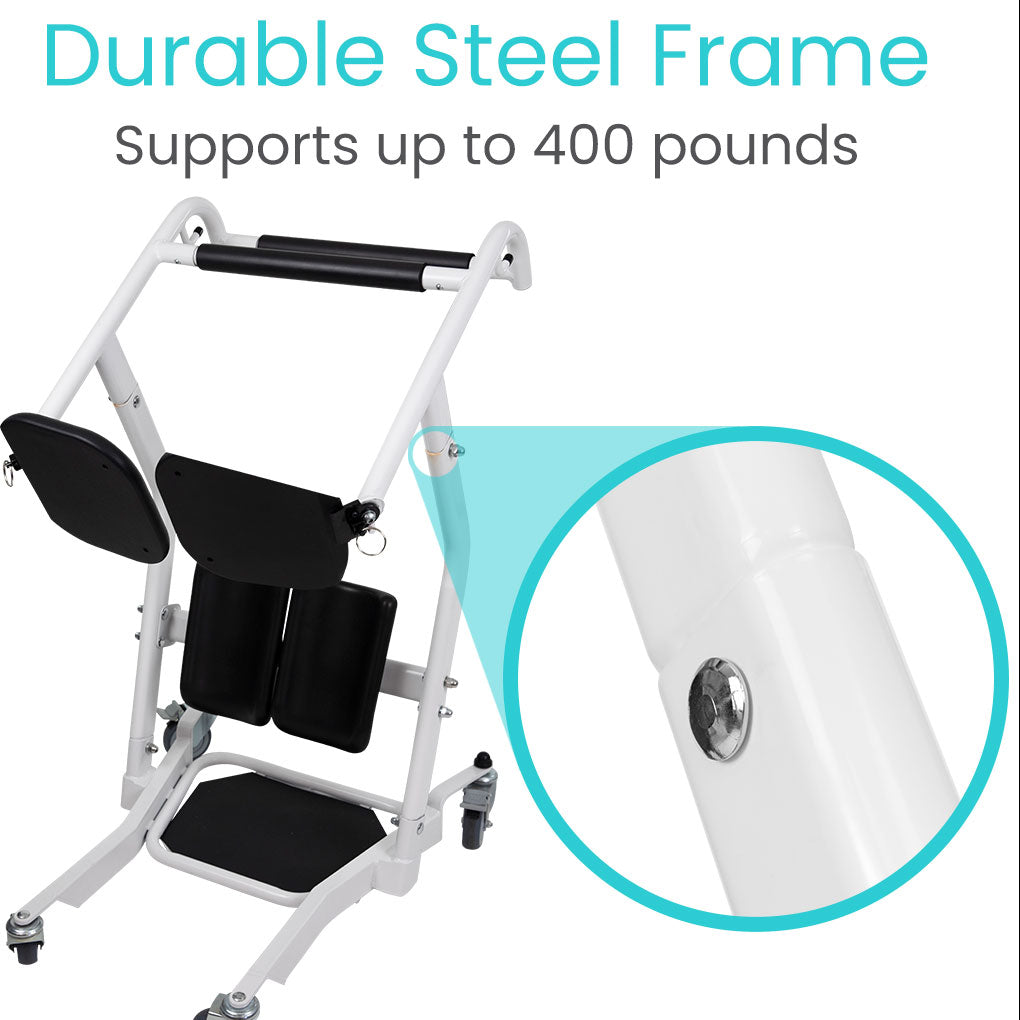 Vive Transport Stand Assist 400 lbs