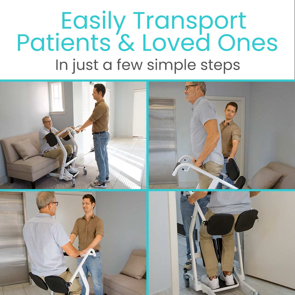 Vive Transport Stand Assist 400 lbs