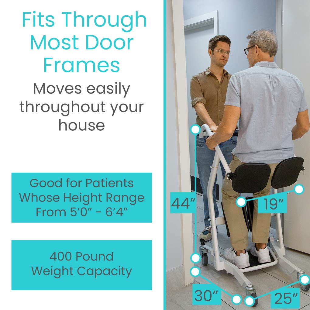 Vive Transport Stand Assist 400 lbs
