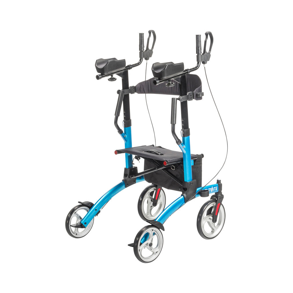 Drive Medical Elevate Upright Walker 300 lbs