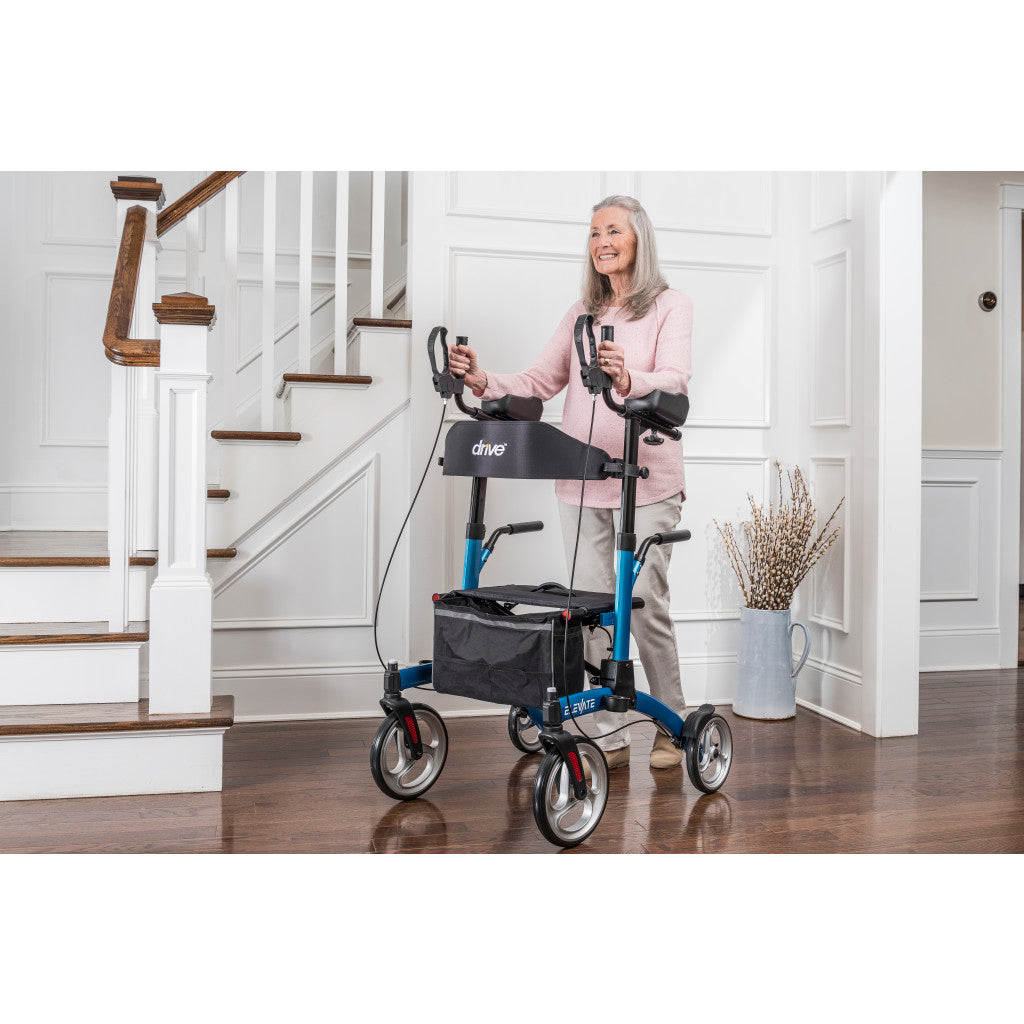 Drive Medical Elevate Upright Walker 300 lbs