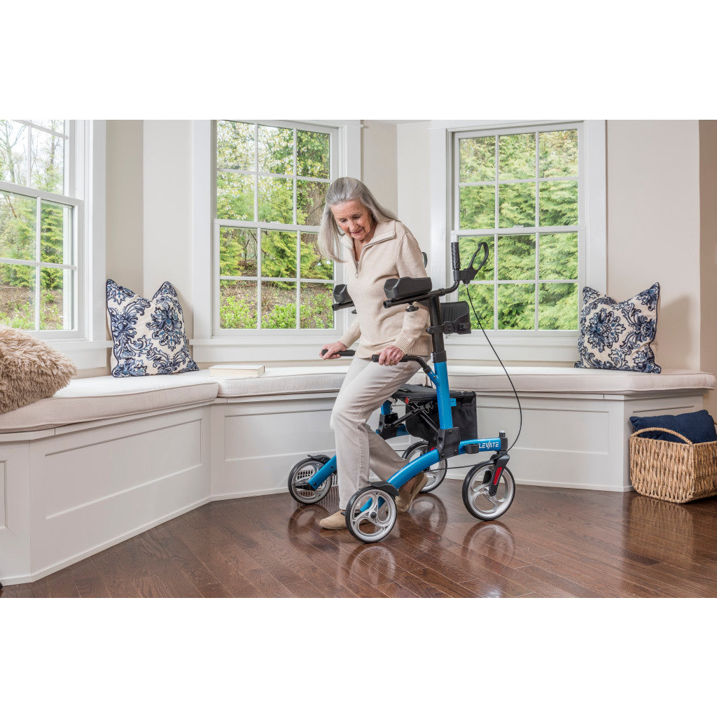 Drive Medical Elevate Upright Walker 300 lbs