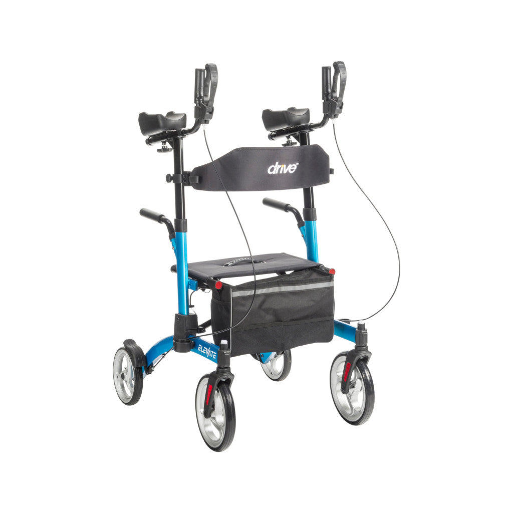 Drive Medical Elevate Upright Walker 300 lbs