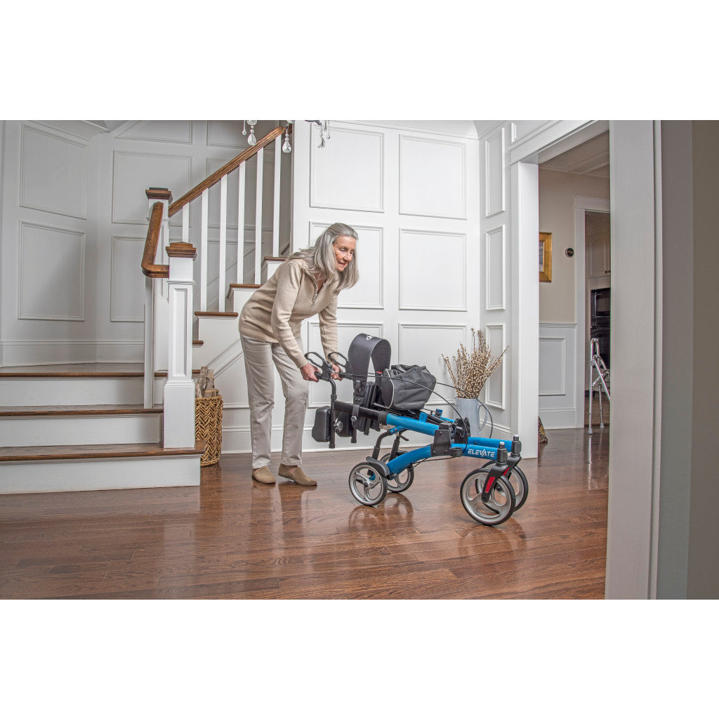 Drive Medical Elevate Upright Walker 300 lbs