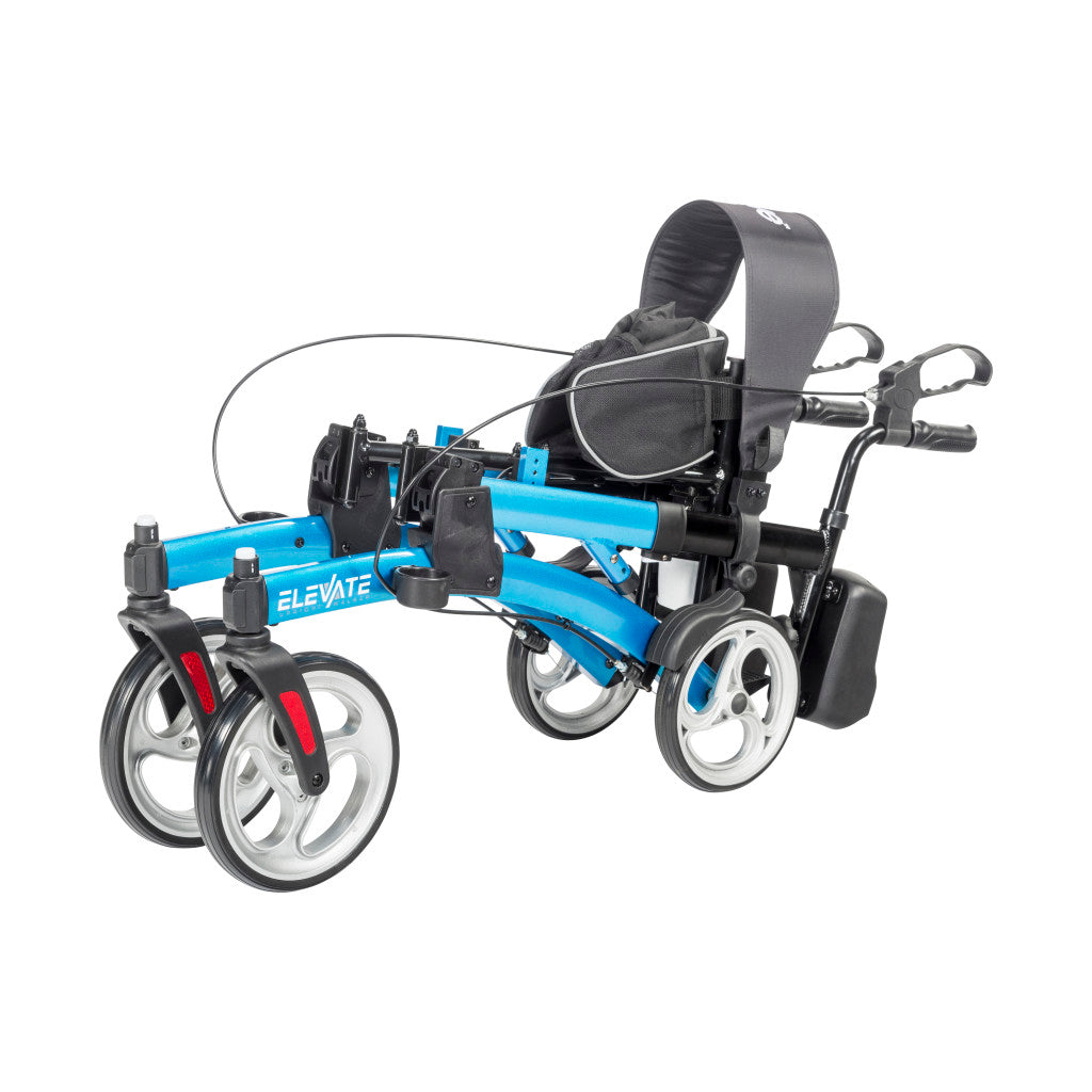 Drive Medical Elevate Upright Walker 300 lbs