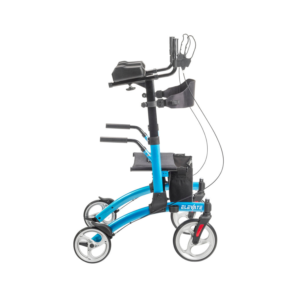 Drive Medical Elevate Upright Walker 300 lbs
