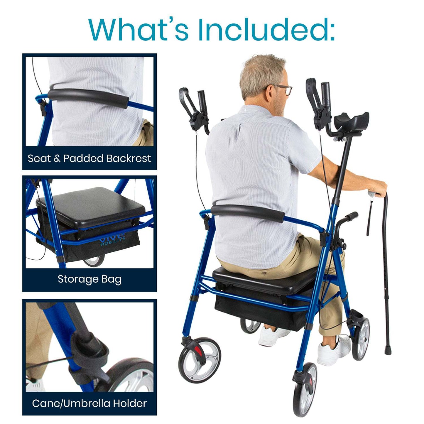 Upright Walker, Series T