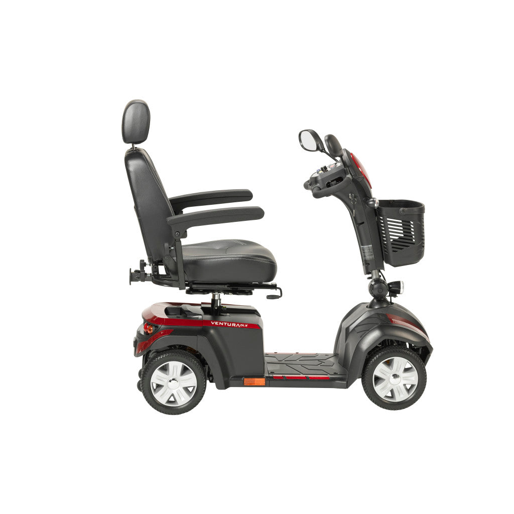Drive Medical Ventura 4-Wheel Mobility Scooter 400 lbs