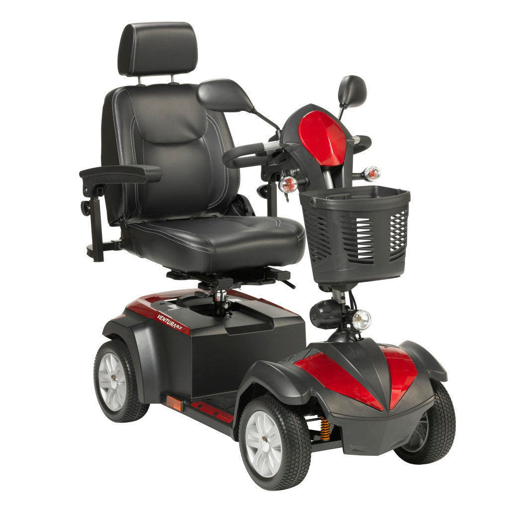 Drive Medical Ventura 4-Wheel Mobility Scooter 400 lbs