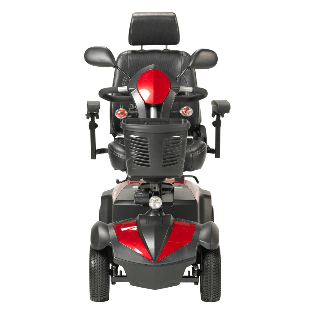 Drive Medical Ventura 4-Wheel Mobility Scooter 400 lbs
