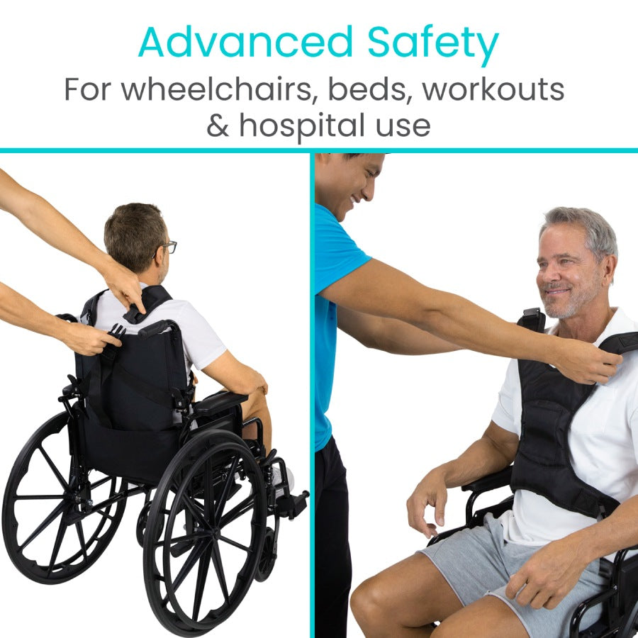Vive Health Vest Restraint