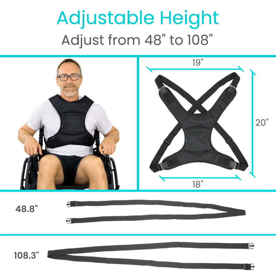 Vive Health Vest Restraint