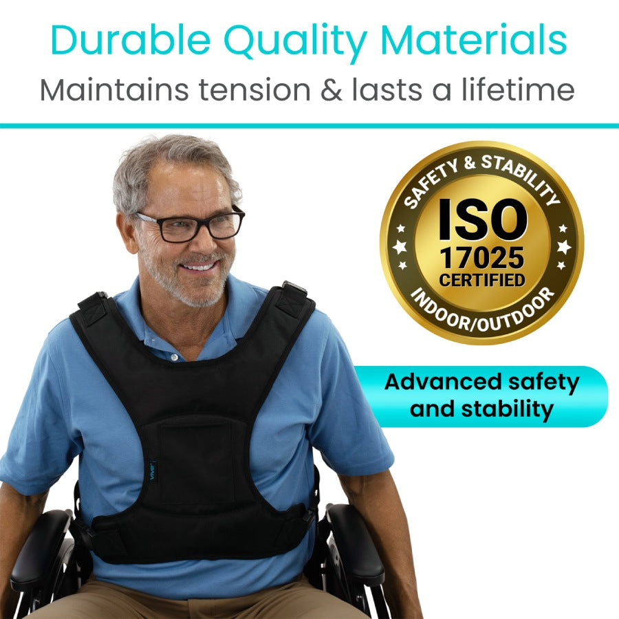 Vive Health Vest Restraint