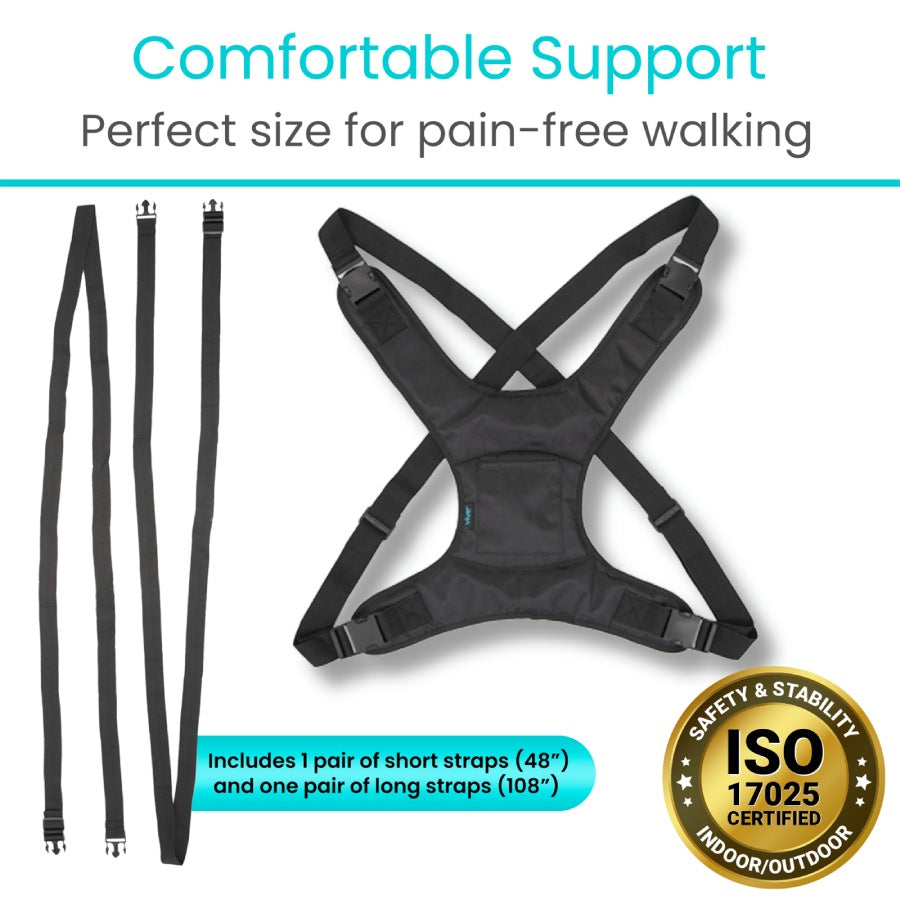 Vive Health Vest Restraint