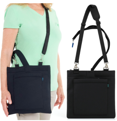 Vive Catheter Bag Holder With Shoulder Strap