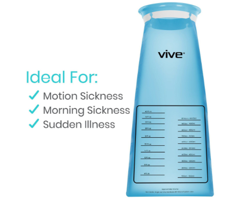 Vive Emesis Bags