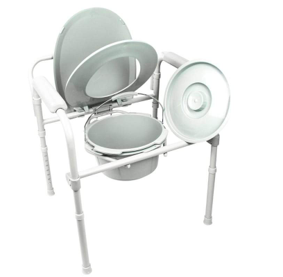 Vive Folding Commode