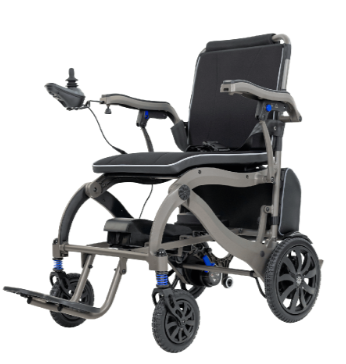 Vive Health Air Frame Power Wheelchair
