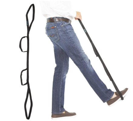 Vive Health Multi Grip Leg Lifter