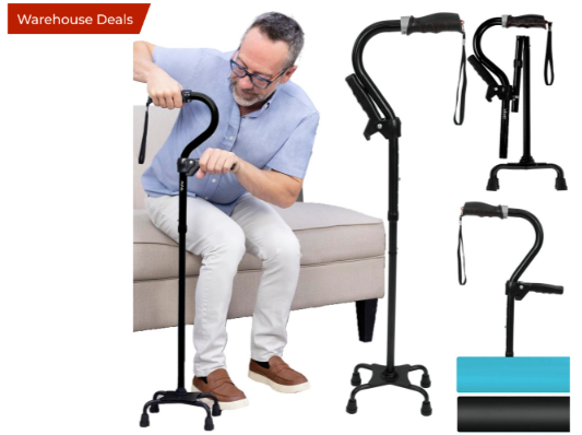 Vive Stand Assist Cane