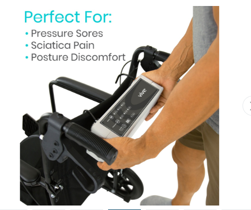 Vive Alternating Seat Cushion