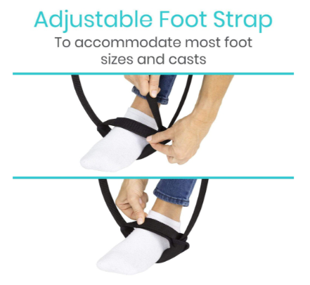 Vive Multi Purpose Leg Lifter