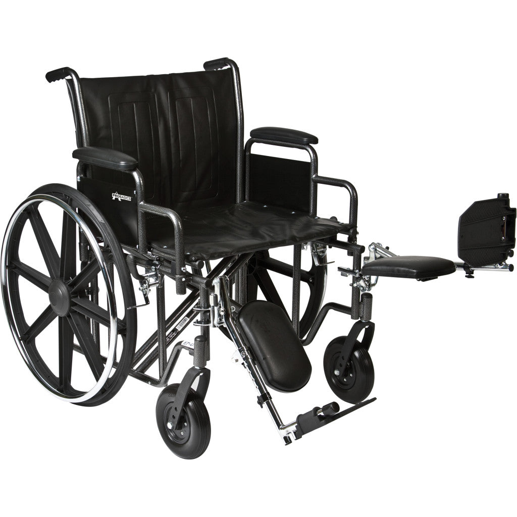 ProBasics K7 Heavy Duty Wheelchair 450-600 lbs