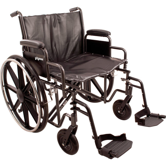 ProBasics K7 Heavy Duty Wheelchair 450 lbs