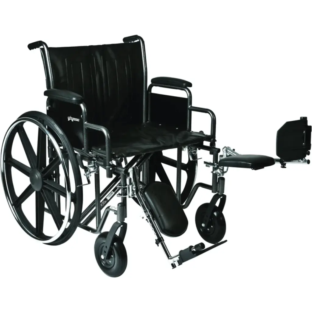 ProBasics K7 Heavy Duty Wheelchair 500 lbs