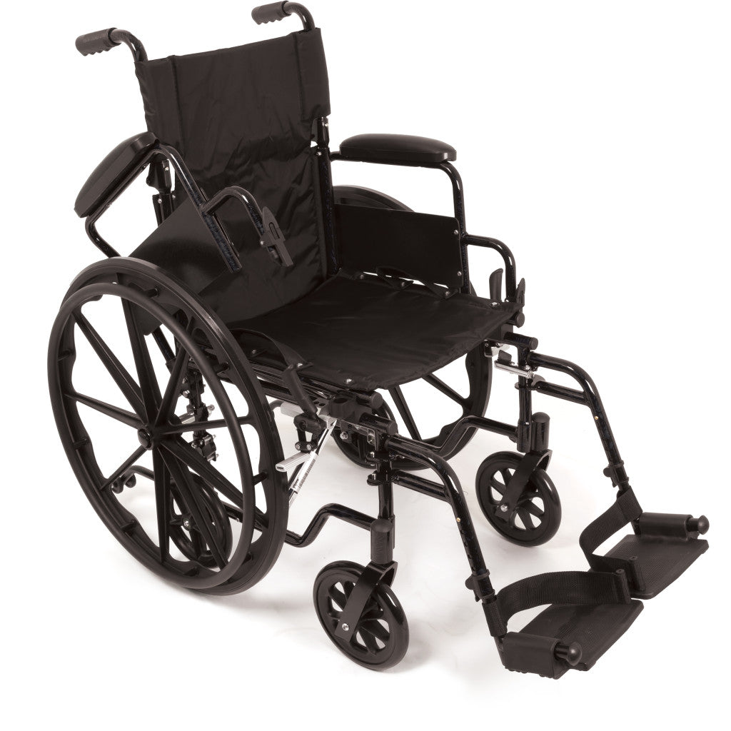 Drive Medical ProBasics K4 Transformer Wheelchair 18" x 16"