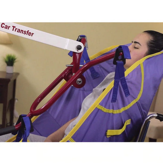 BestCare U-Shaped PL350CT Spreader Bar