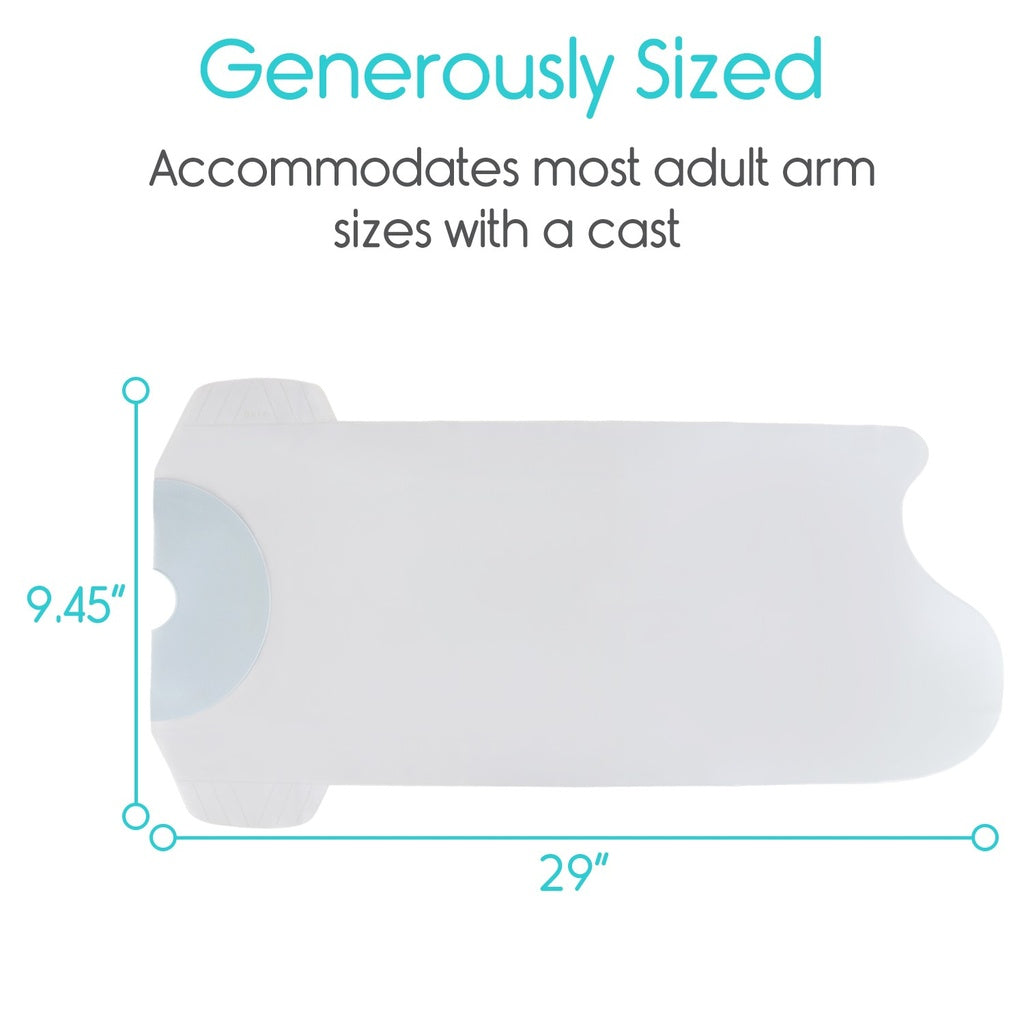 Vive Health Waterproof Arm Cast Cover