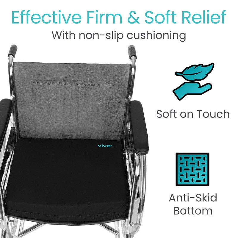 Vive Wheelchair Cushion