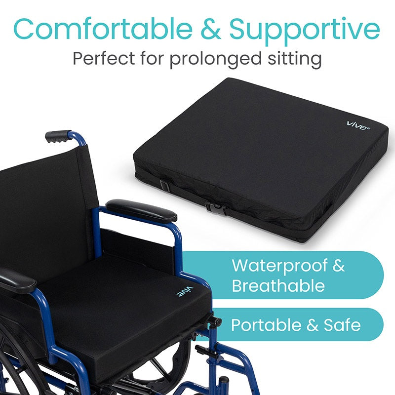 Vive Wheelchair Cushion