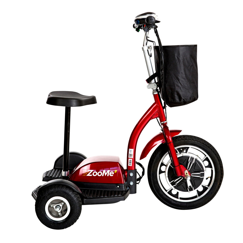 Drive Medical ZooMe 3-Wheel Recreational Scooter 300 lbs
