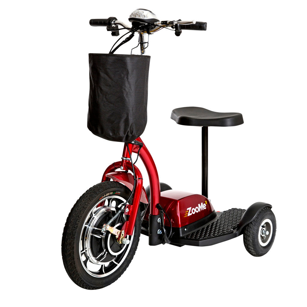 Drive Medical ZooMe 3-Wheel Recreational Scooter 300 lbs
