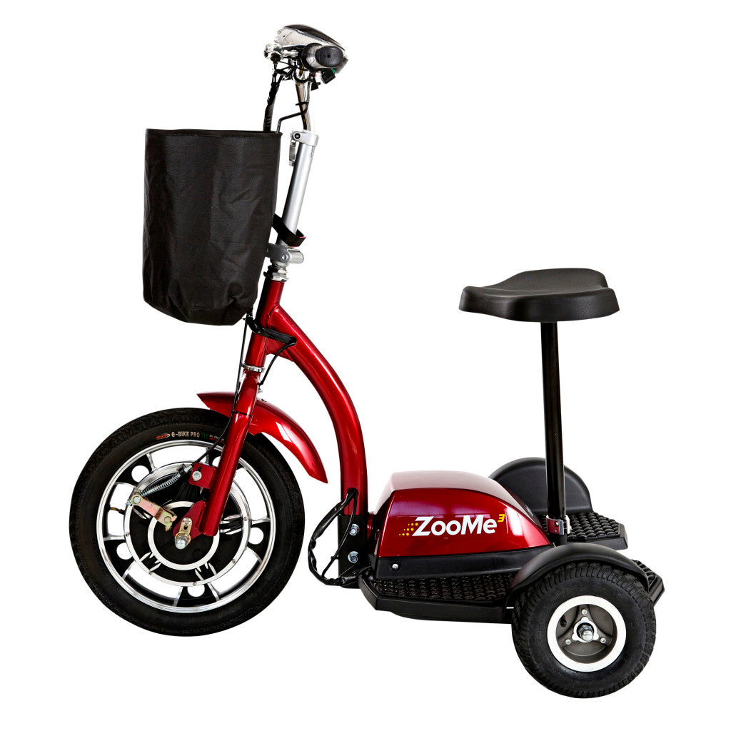 Drive Medical ZooMe 3-Wheel Recreational Scooter 300 lbs