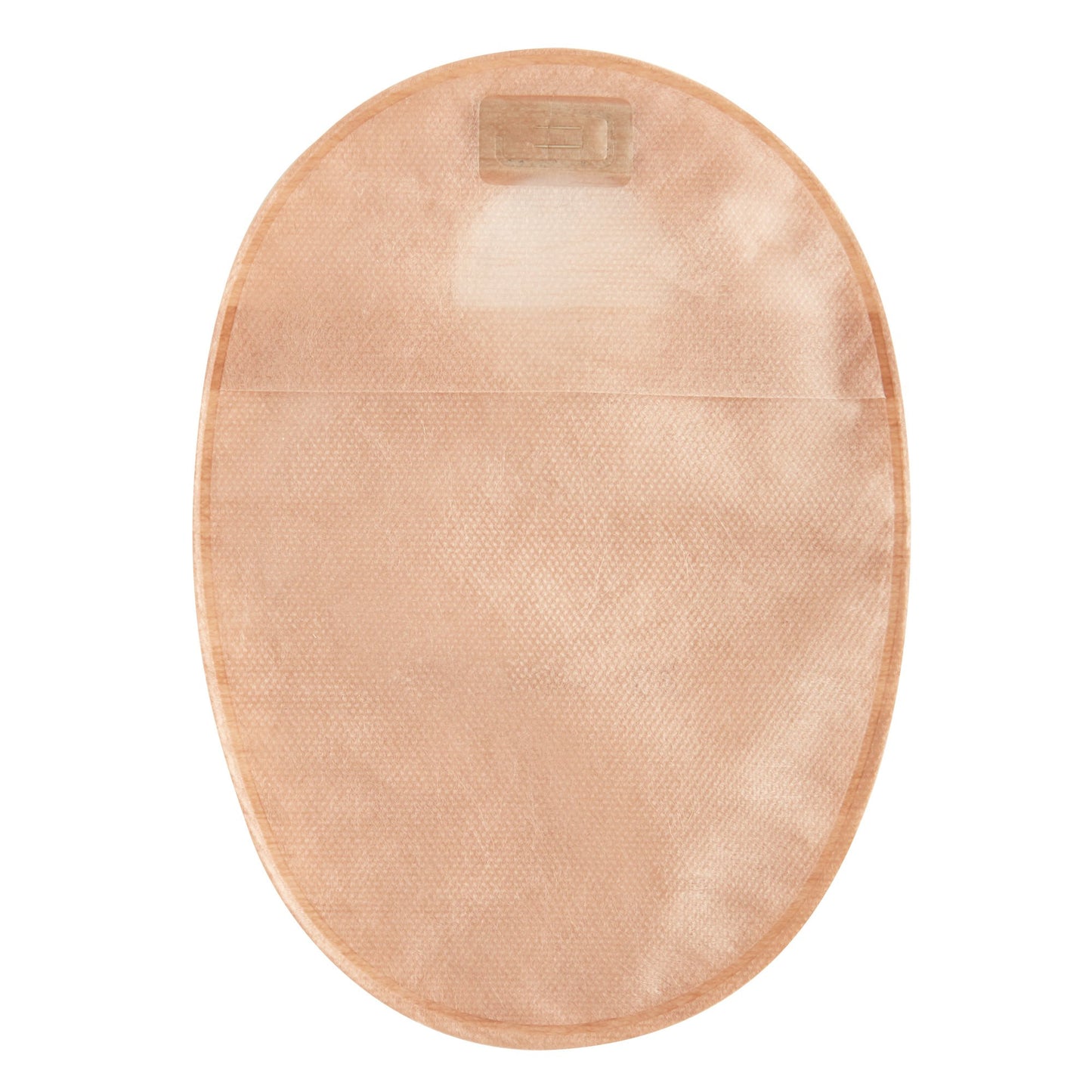 Natura® Two-Piece Closed End Filtered Ostomy Pouch, Pre-cut to Fit 57mm Stomas