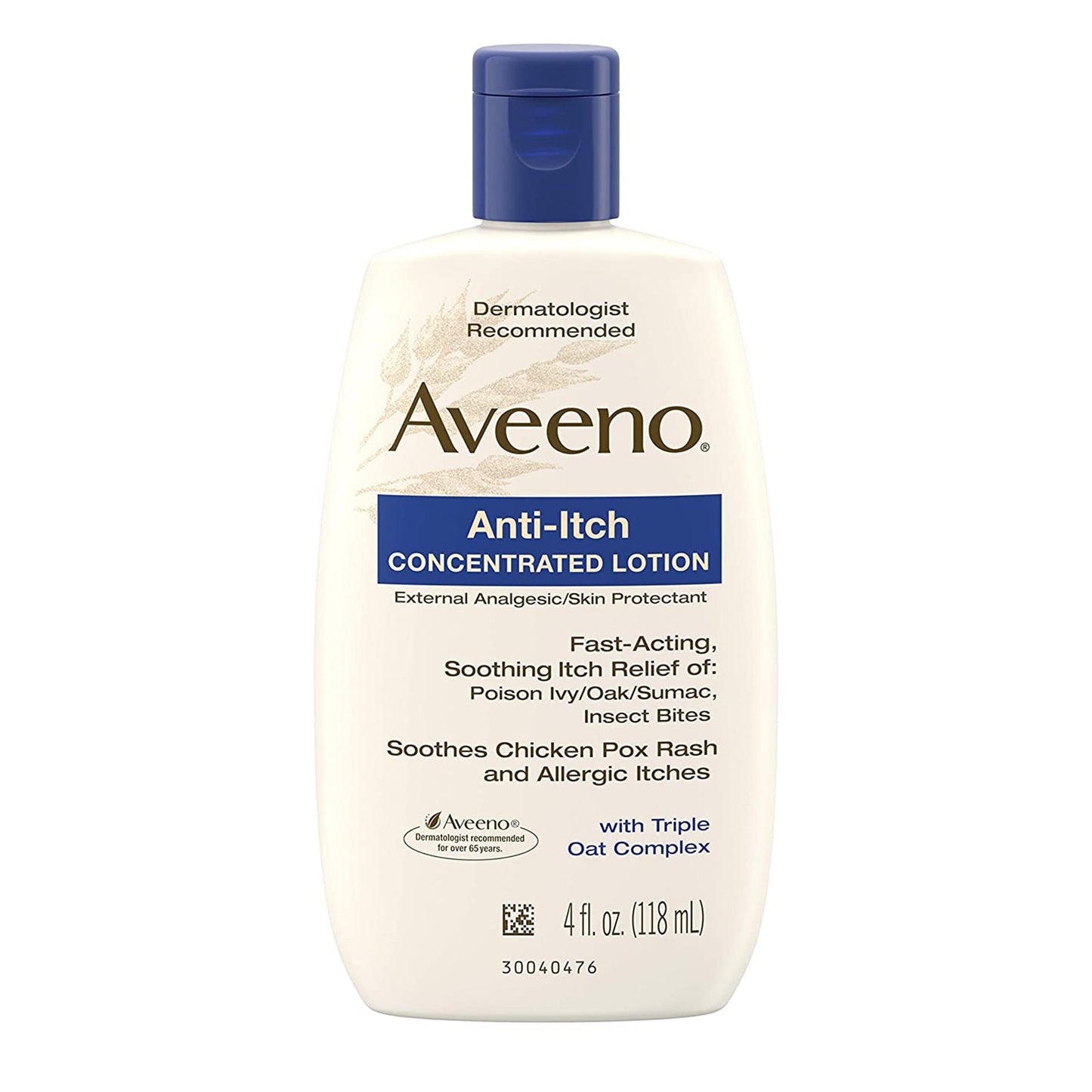 AVEENO ANTI-ITCH, LOT 4OZ (24/CS) J&JOTC
