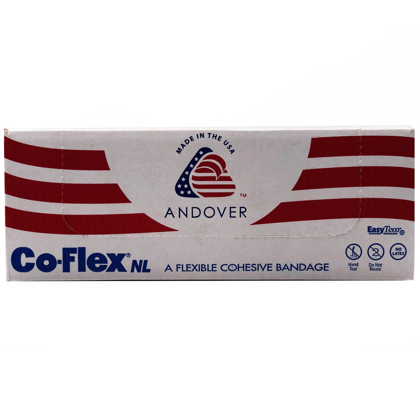 BANDAGE, CO-FLEX LF TAN 2"X5YD(36/CS)