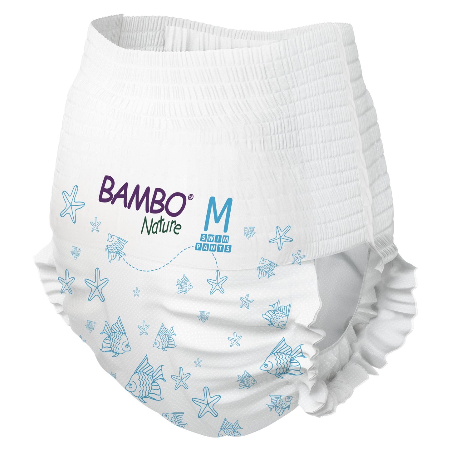 Bambo Nature Swim Pants, Medium