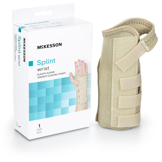 WRIST SPLINT, ELAS LT LG 7"