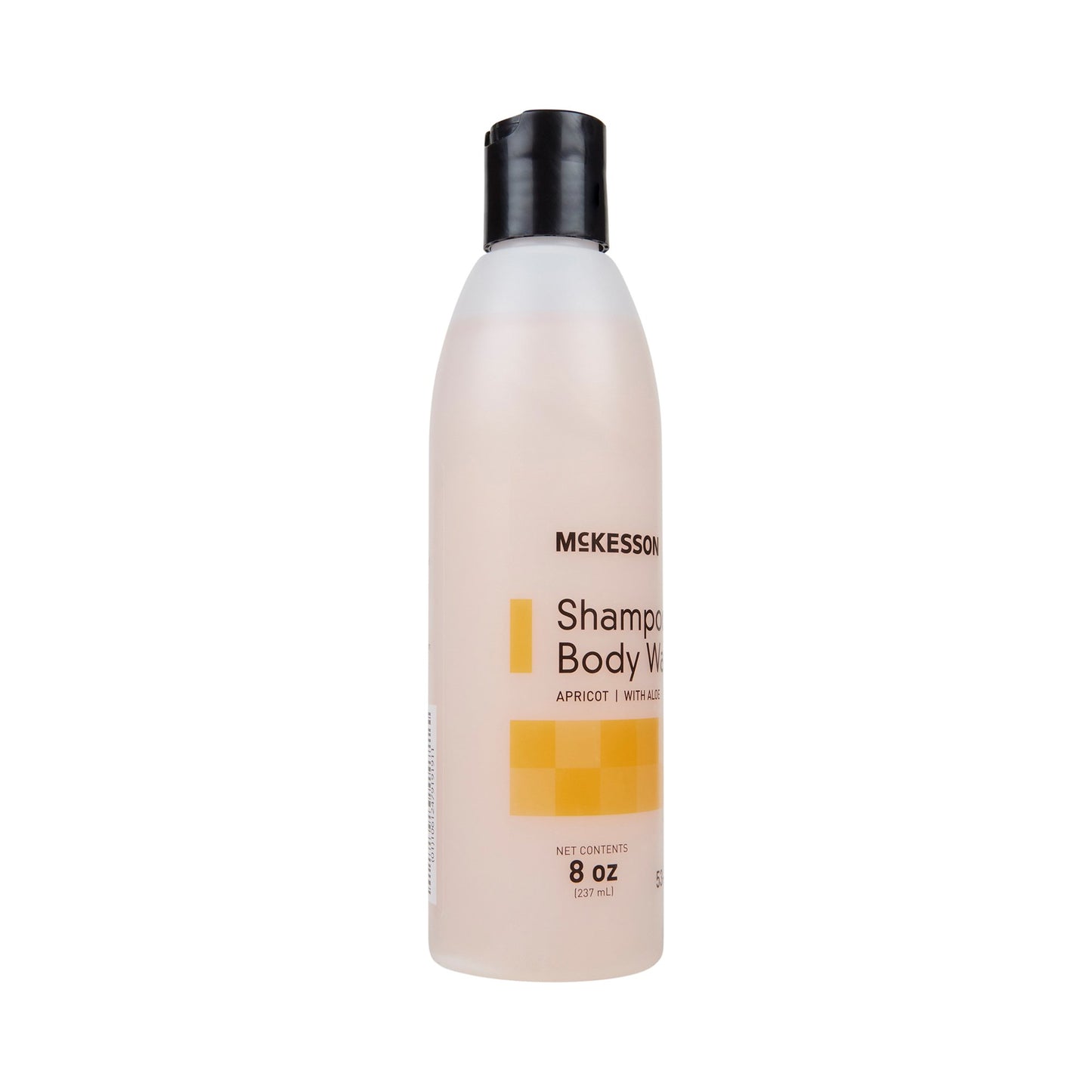 SHAMPOO, HAIR/BODY APRICOT 8OZ(48/CS)