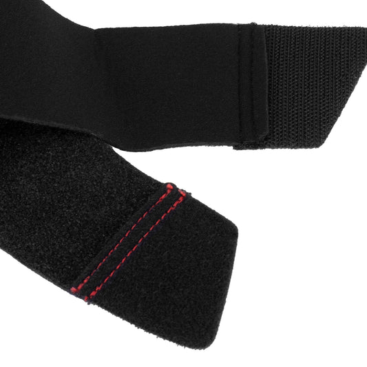 ANKLE SUPPORT, OSFM ADJ BLK
