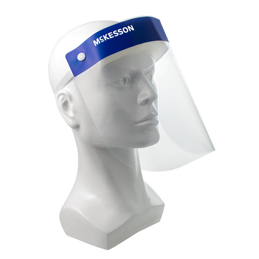 McKesson Anti-fog Face Shield