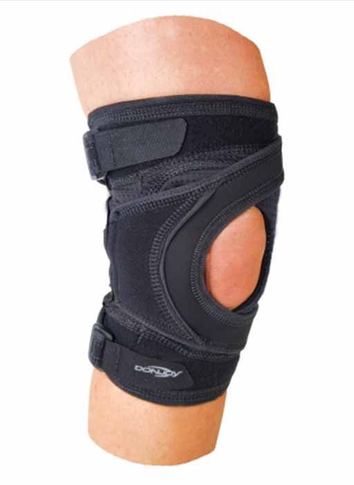 KNEE BRACE, TRU-PULL LITE LT LG