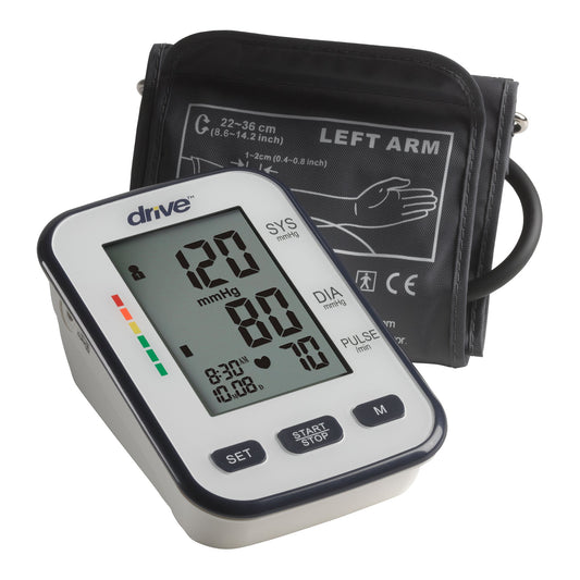 MONITOR, BP DLX AUTO UPPER ARM
