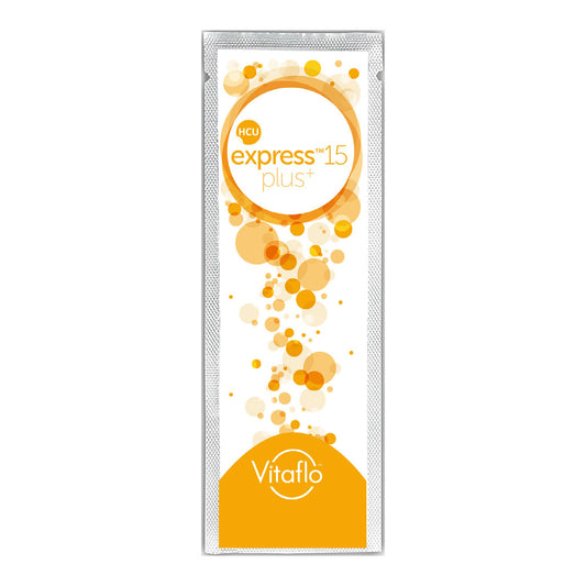 HCU express™ 15 plus Formula for use in the Dietary Management of Homocystinuria