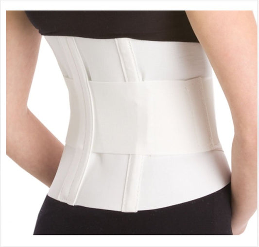 Sacro-Lumbar Support, DBL PULL 10" LARGE